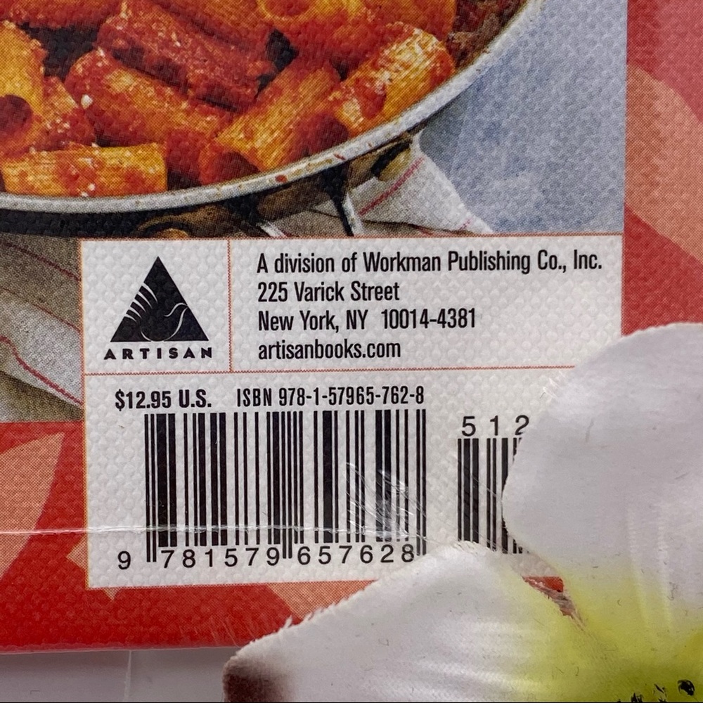 NEW! The Artisanal Kitchen: Perfect Pasta: Recipes and Secret… - Picture 14 of 15